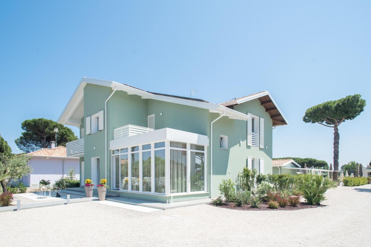 Fiori Di Cardo - Agrimare Villa Cervia Ngoại thất bức ảnh