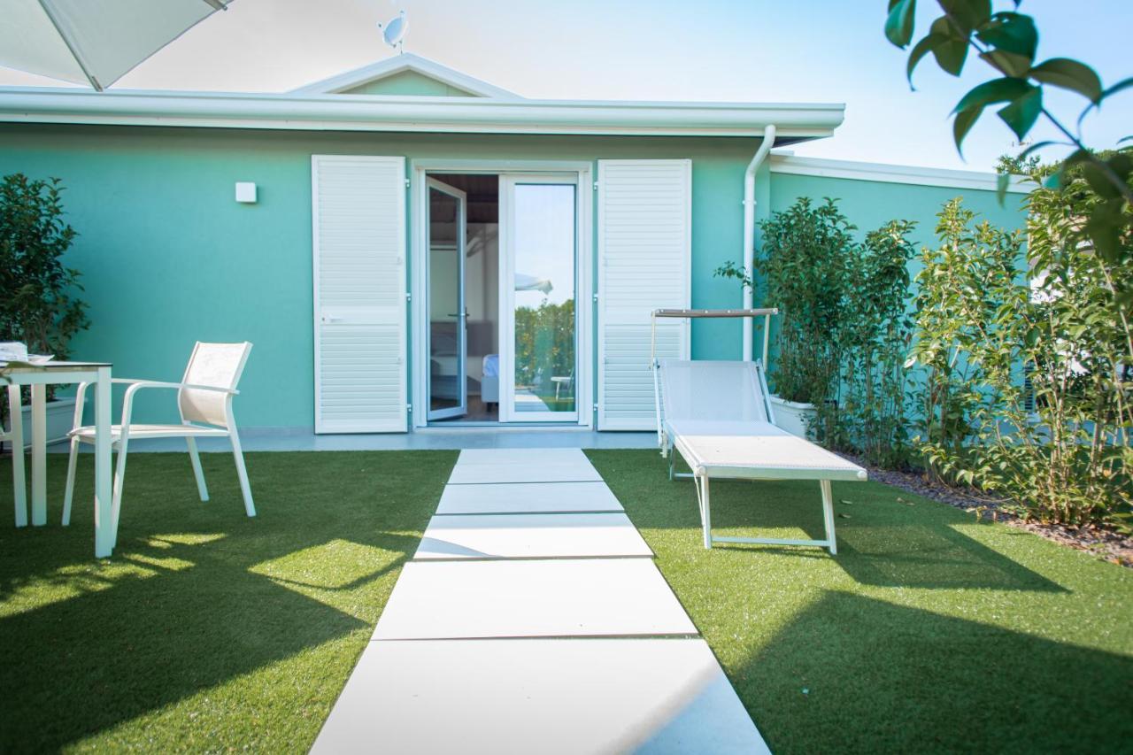 Fiori Di Cardo - Agrimare Villa Cervia Ngoại thất bức ảnh