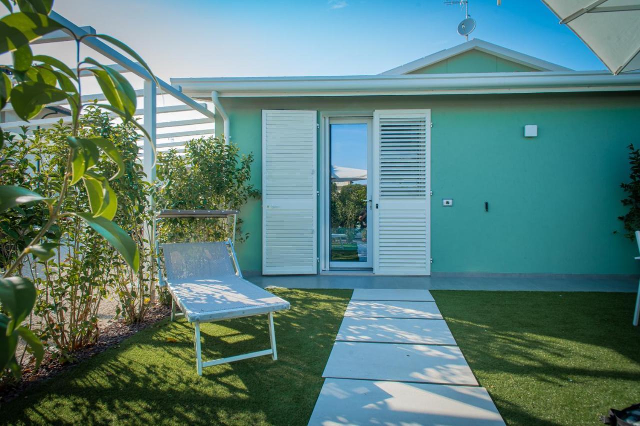 Fiori Di Cardo - Agrimare Villa Cervia Ngoại thất bức ảnh