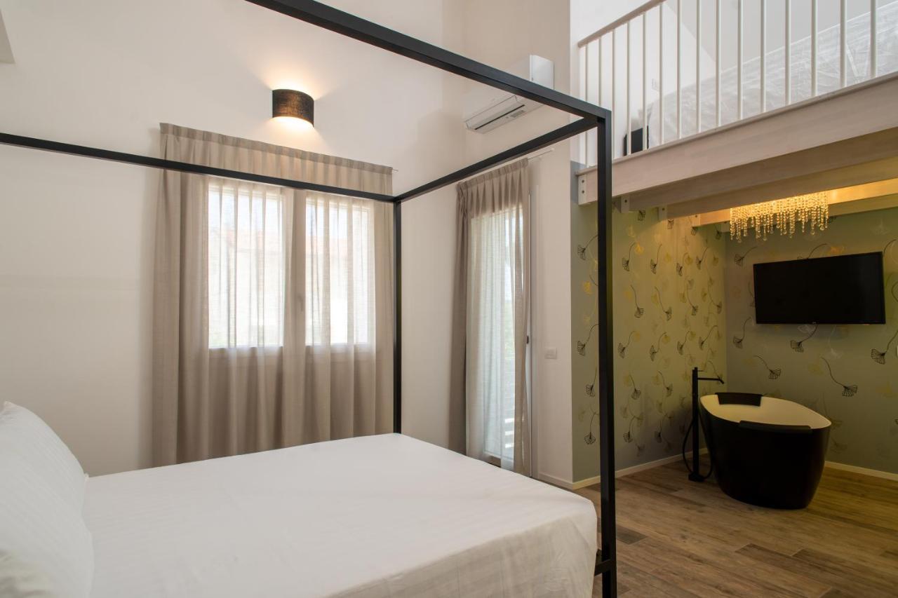 Fiori Di Cardo - Agrimare Villa Cervia Ngoại thất bức ảnh