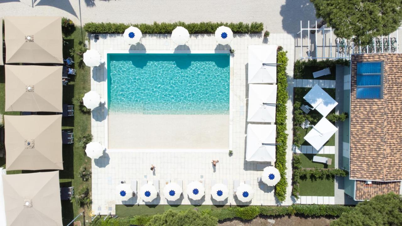 Fiori Di Cardo - Agrimare Villa Cervia Ngoại thất bức ảnh