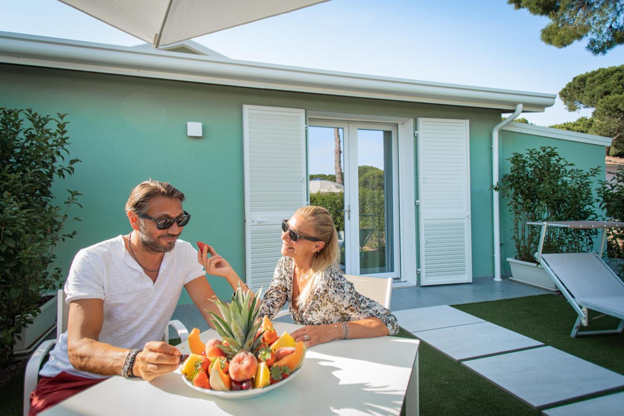 Fiori Di Cardo - Agrimare Villa Cervia Ngoại thất bức ảnh
